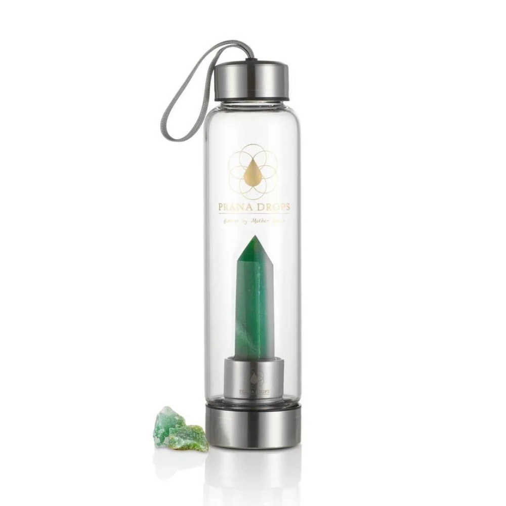 Aventurin Kristálykulacs