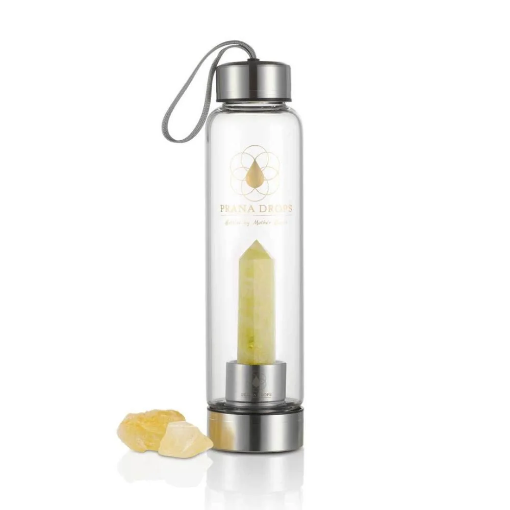 Citrin Kristálykulacs