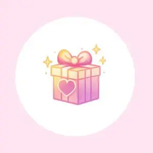 Jelentéssel bíró ajándékötlet kristálykulacs ikon