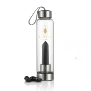 Obszidián Kristálykulacs