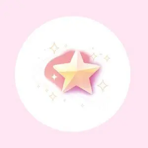 Prémium design és minőség kristálykulacs ikon