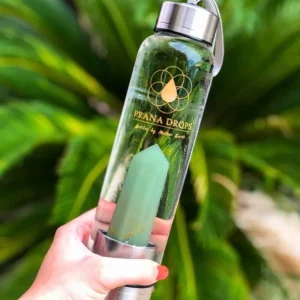 Aventurin Kristálykulacs