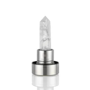 Hegyikristály betét