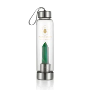 Aventurin Kristálykulacs