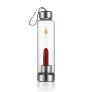 Karneol Kristálykulacs