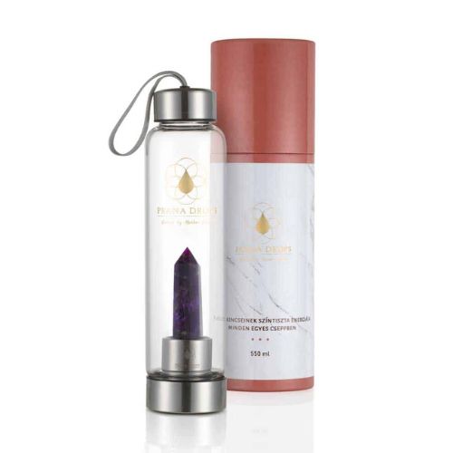 Prana Drops kristálykulacsok