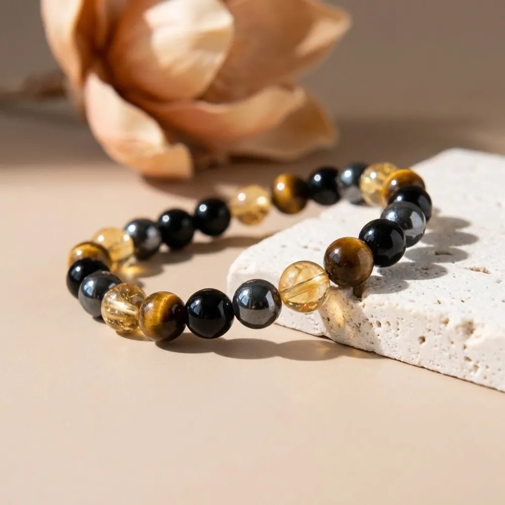 Belső erő karkötő