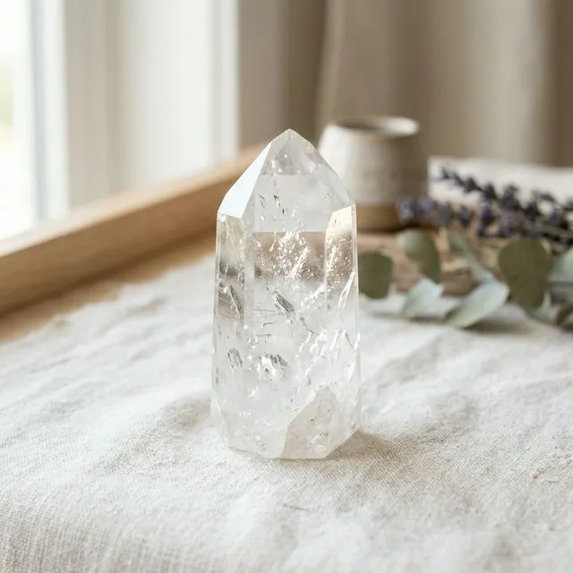 Hegyikristály hatása