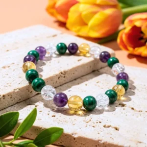 A lélek hangja karkötő