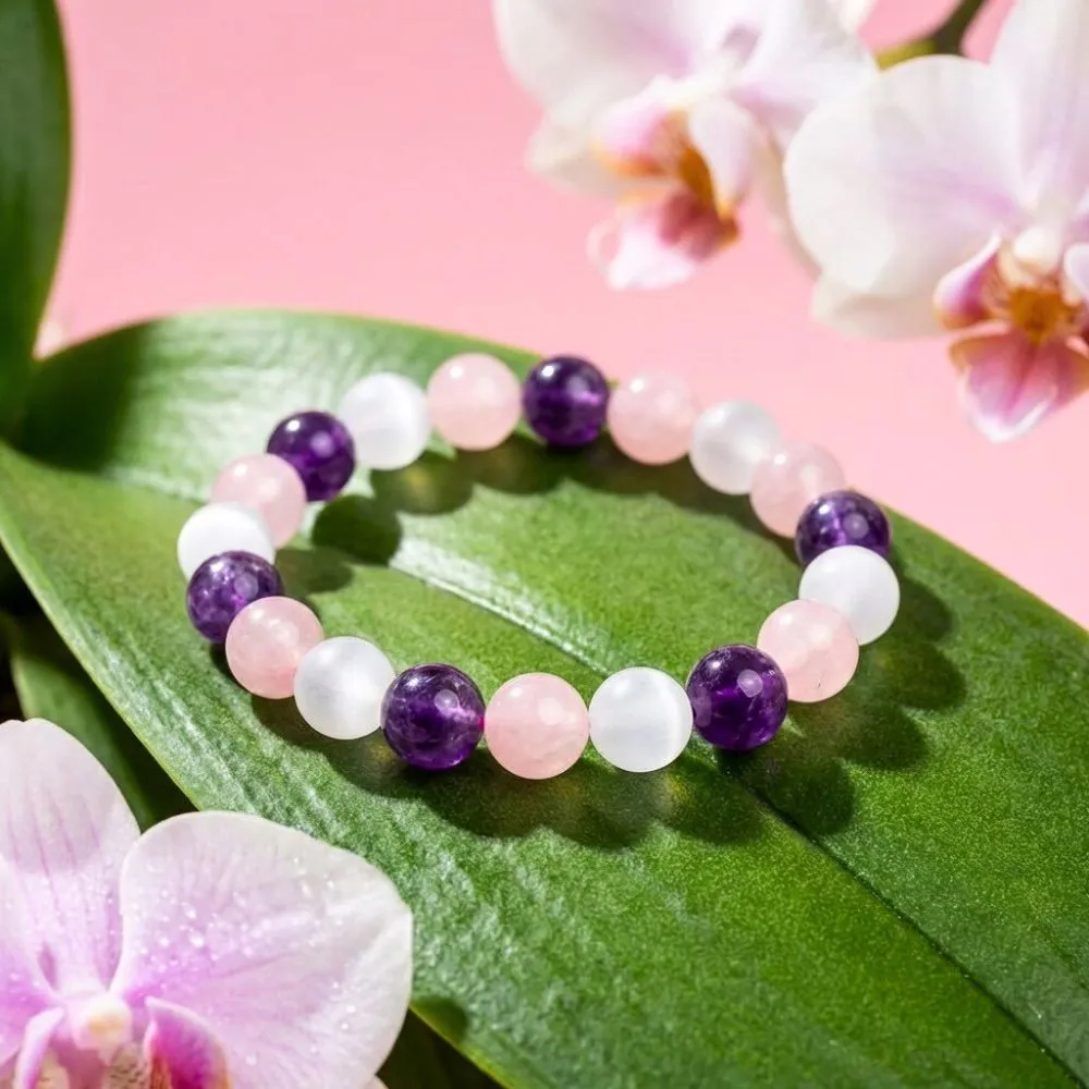 A tiszta kapcsolódás karkötője