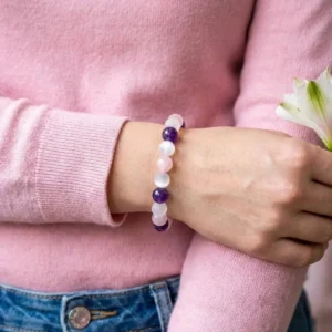 A tiszta kapcsolódás karkötője